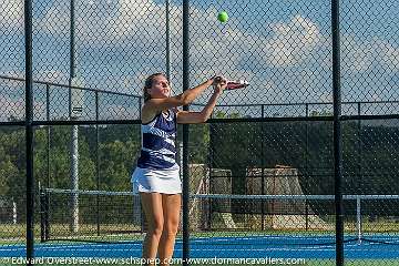 Tennis vs Mauldin 91